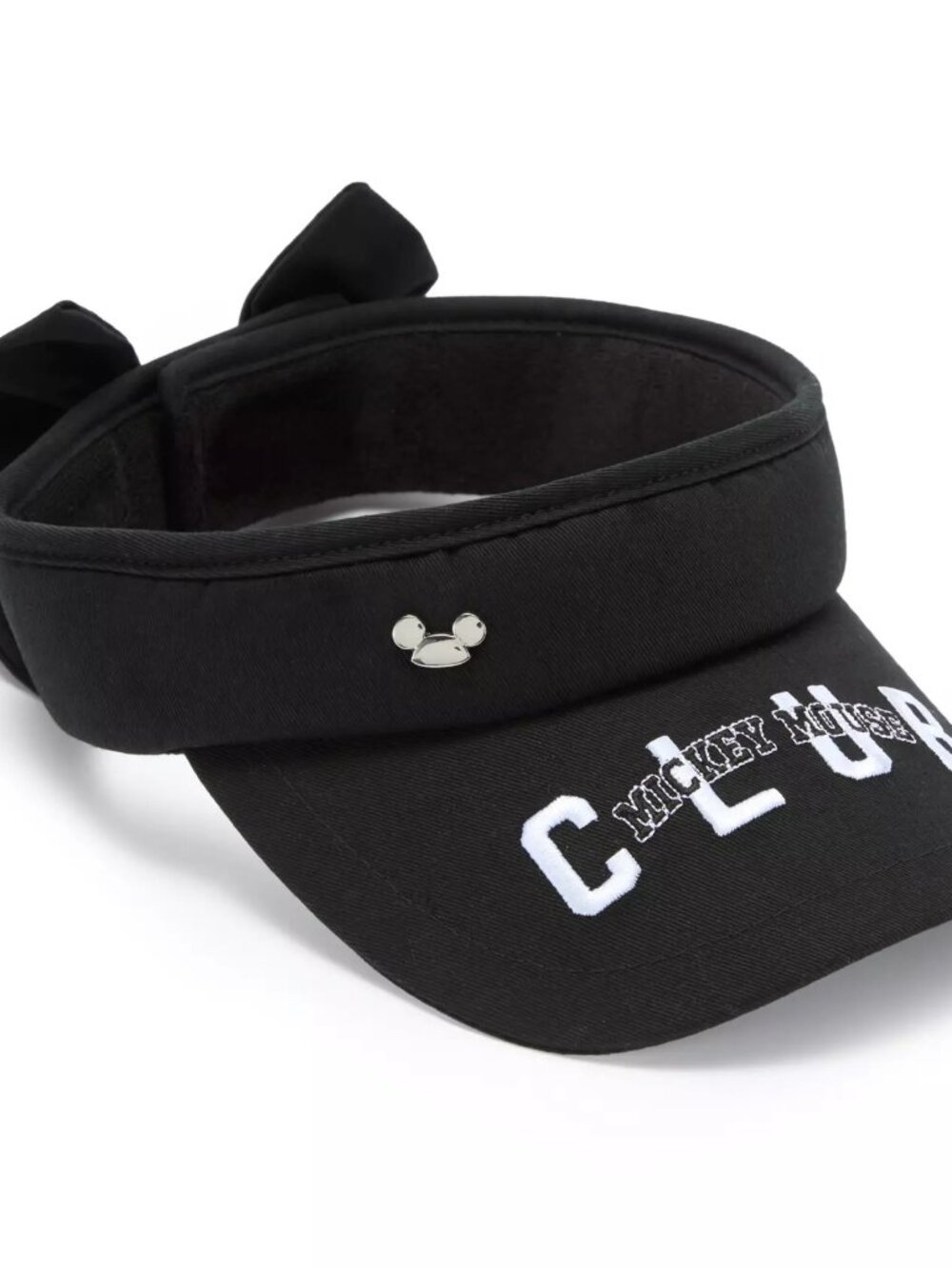 Mickey Mouse Club Visor for Adults by Her Universe - NWT, OS